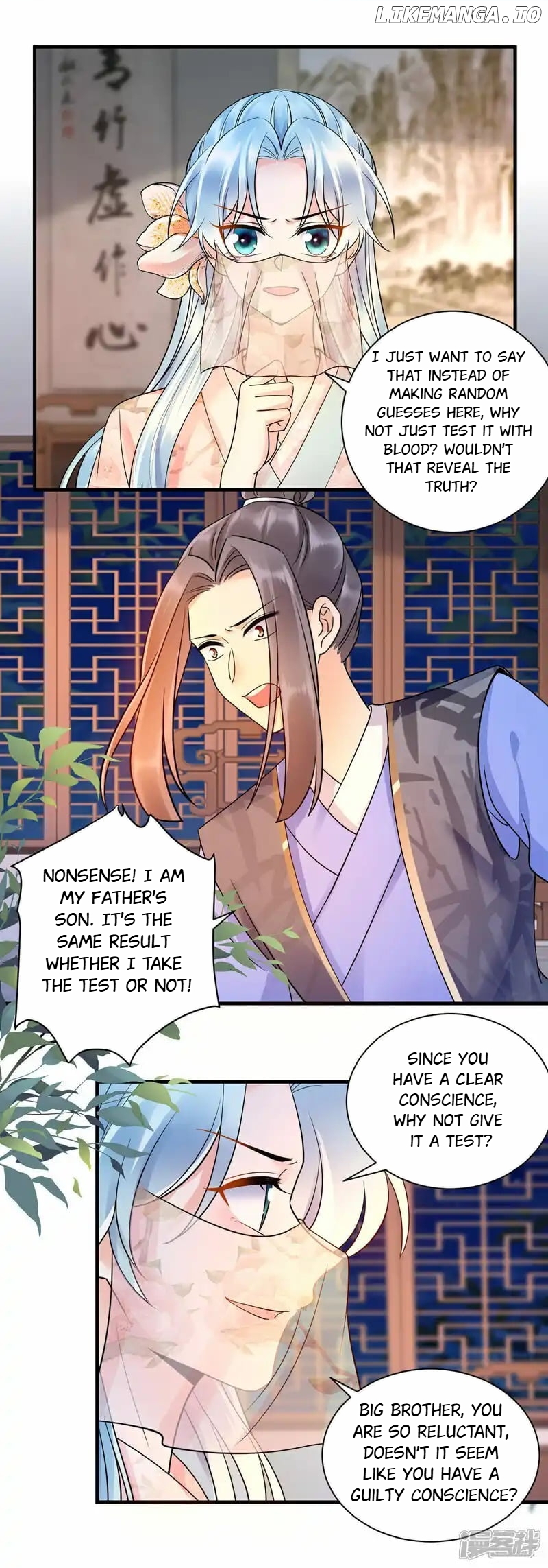 The Cold King’s Beloved Forensic Wife chapter 136 - page 5